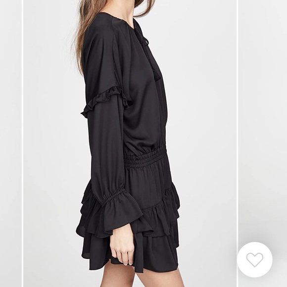 NWT Misa Los Angeles Amalya Dress - Picture 4 of 7